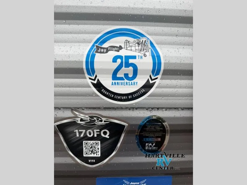 2027 Jayco Jay Flight SLX 170FQ - Photo 3