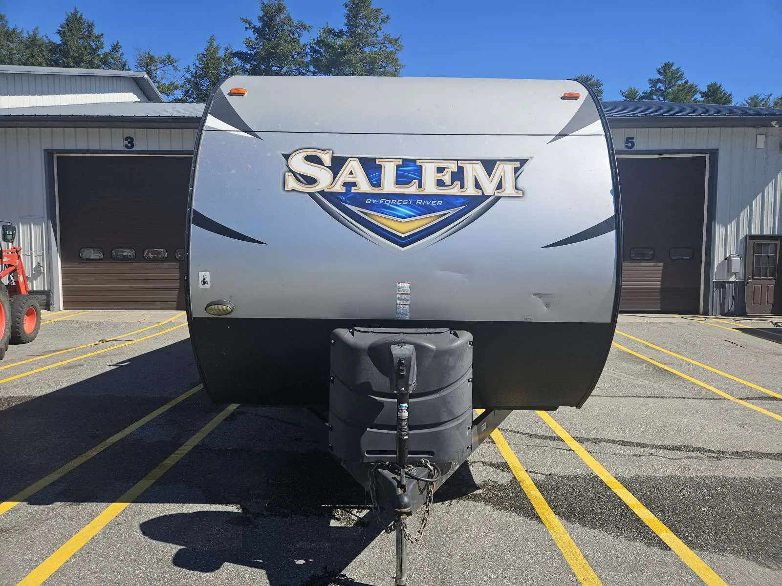 2017 Forest River Salem 27RLSS - Photo 3