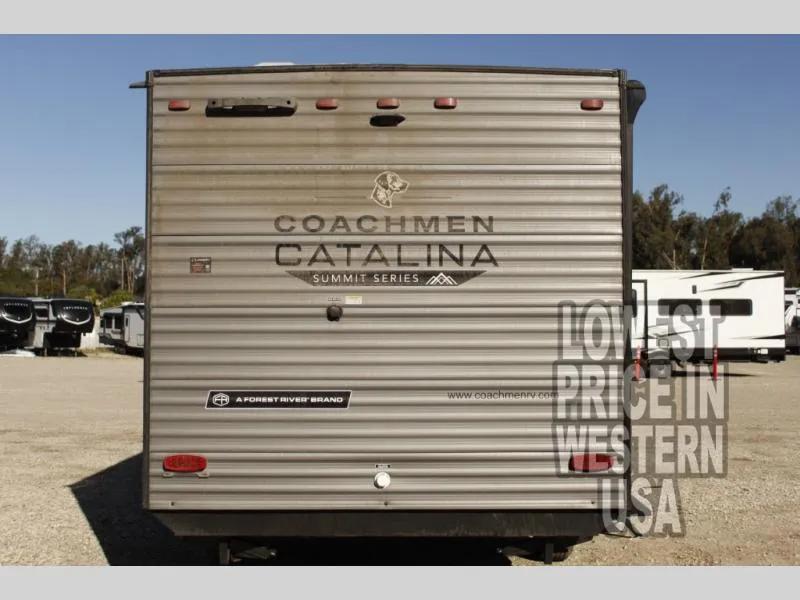 2026 Coachmen Catalina Summit Series 7 134BHX - Photo 4