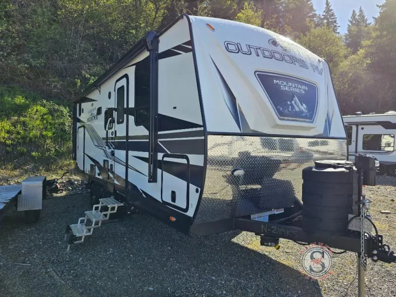 2026 Outdoors RV Creek Side Mountain Series 21MKS - Photo 2