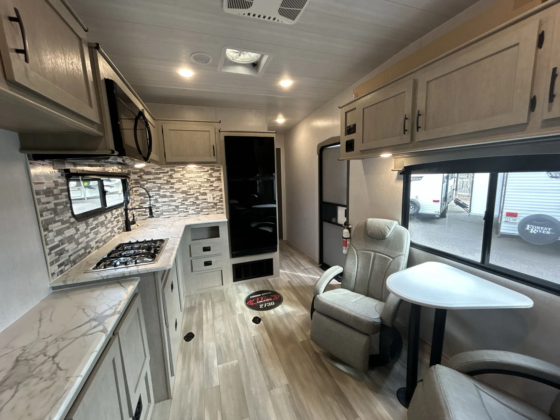 2024 Forest River Shockwave 2730RLX - Photo 4