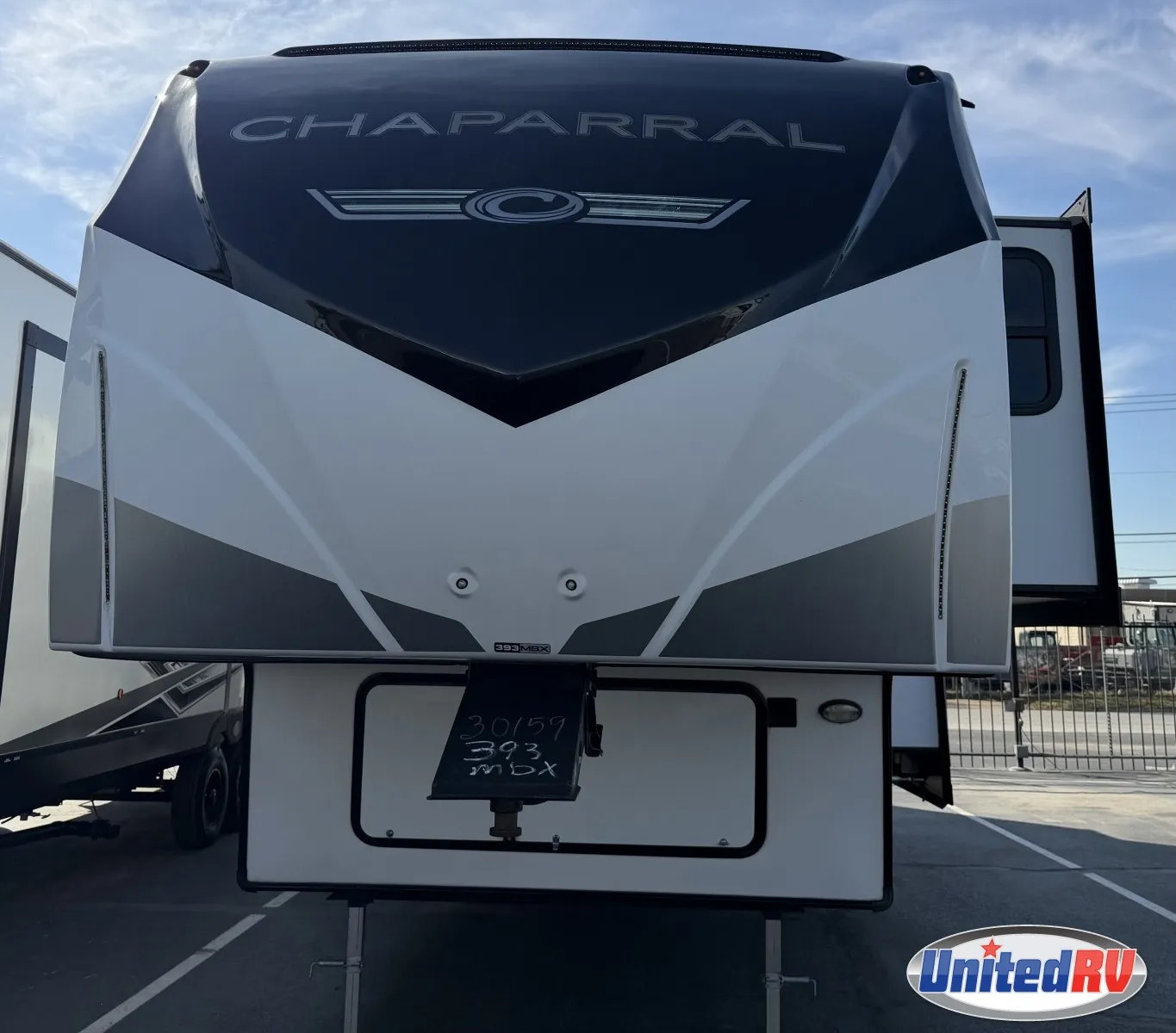 2023 Coachmen Chaparral 393MBX - Photo 3