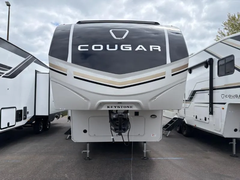 2026 Keystone RV Cougar Half-Ton 28RLI - Photo 3