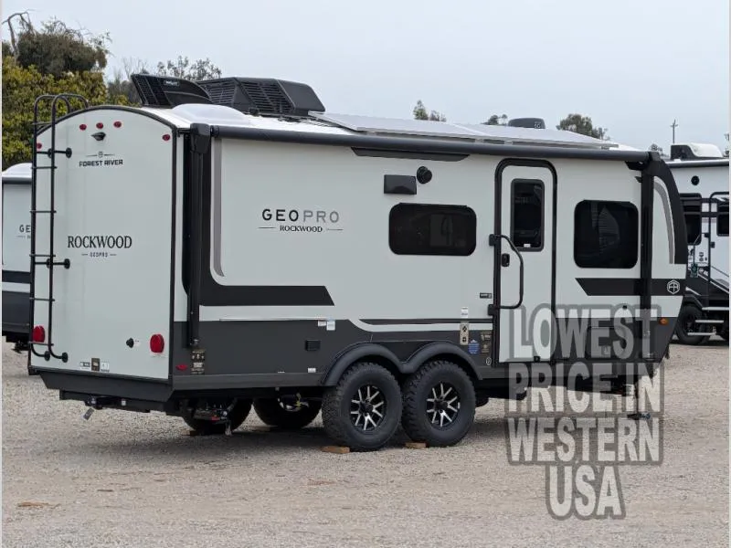 2026 Forest River RV Rockwood GEO Pro 20BHT - Photo 4