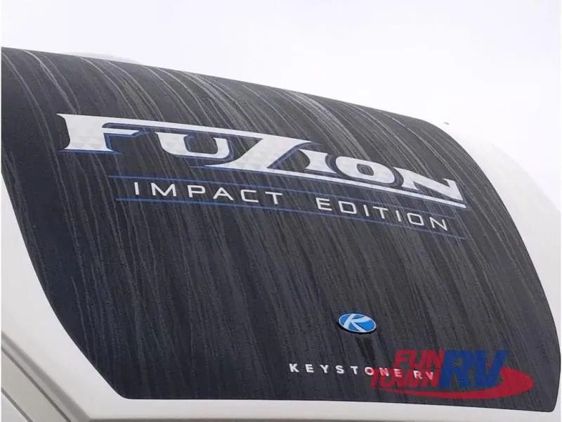 2025 Keystone Fuzion Impact Edition 367 - Photo 3