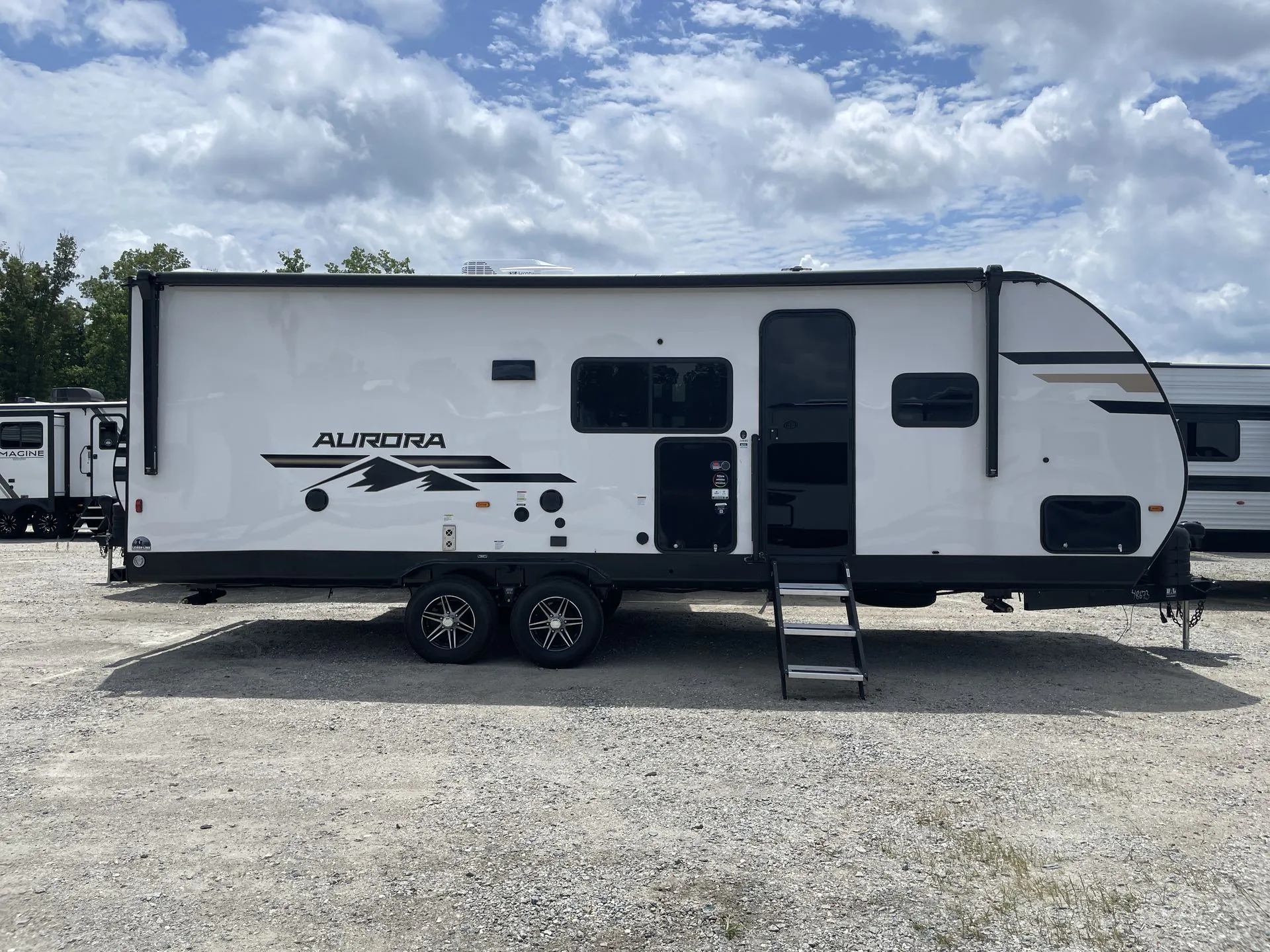 2026 Entegra Coach Odyssey 29V - Photo 2