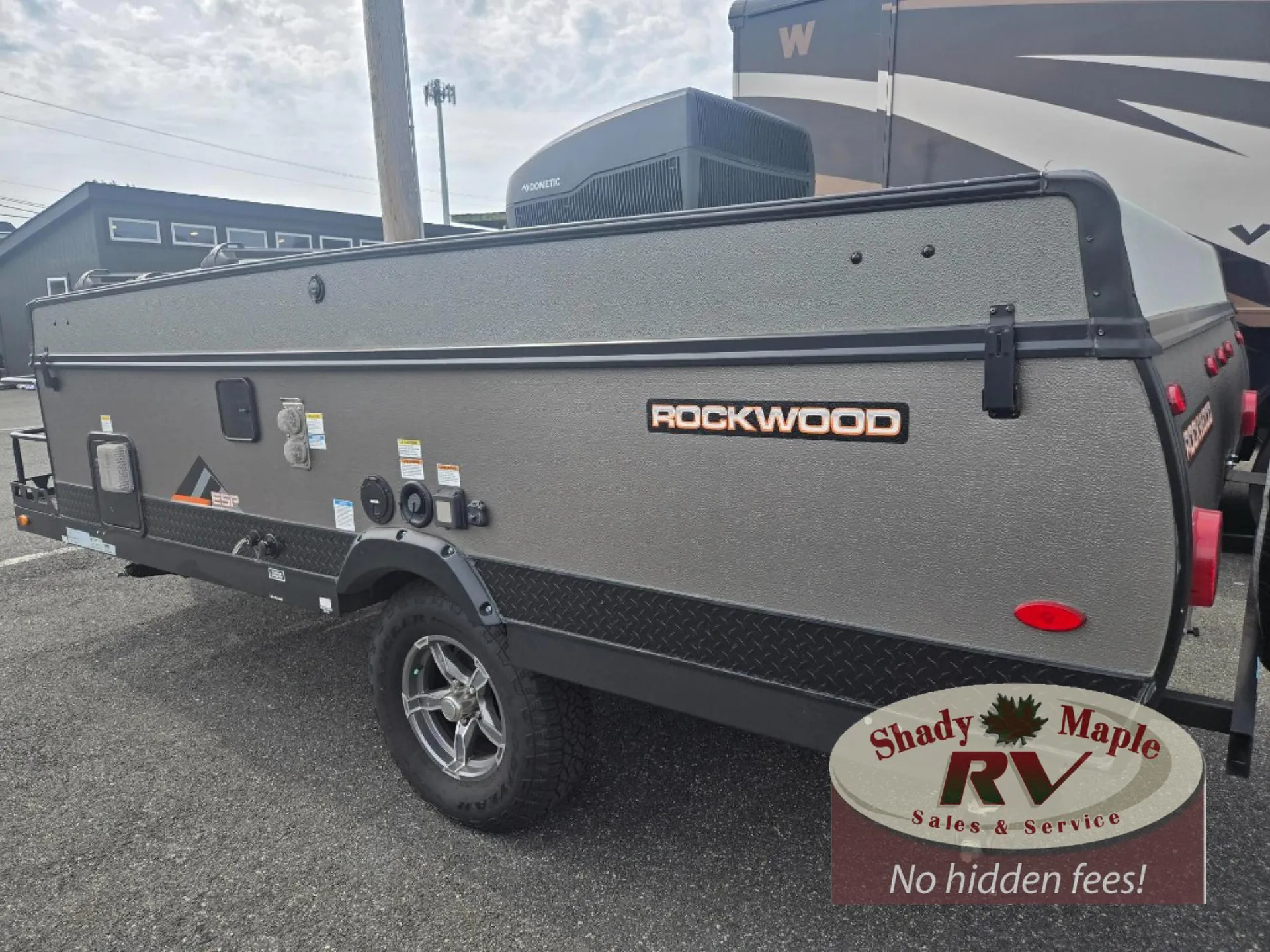 2023 Forest River Rockwood Freedom 2280 — Photo 6