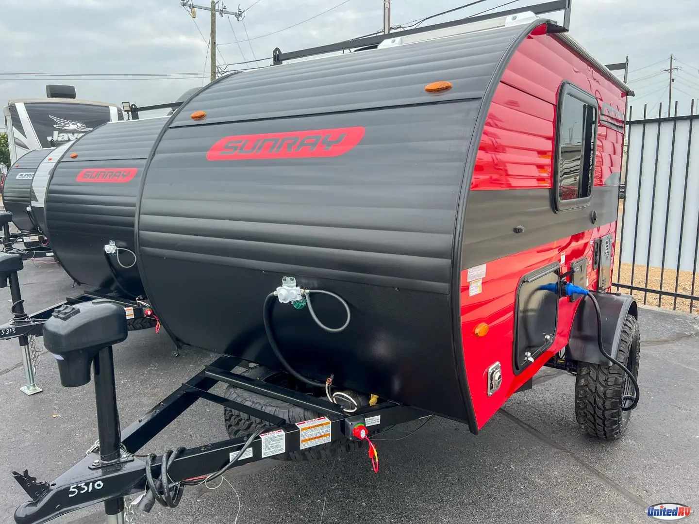 2026 Sunset Park RV SunRay 109 - Photo 4