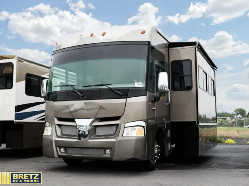 2008 Itasca Suncruiser 35A - Photo 3