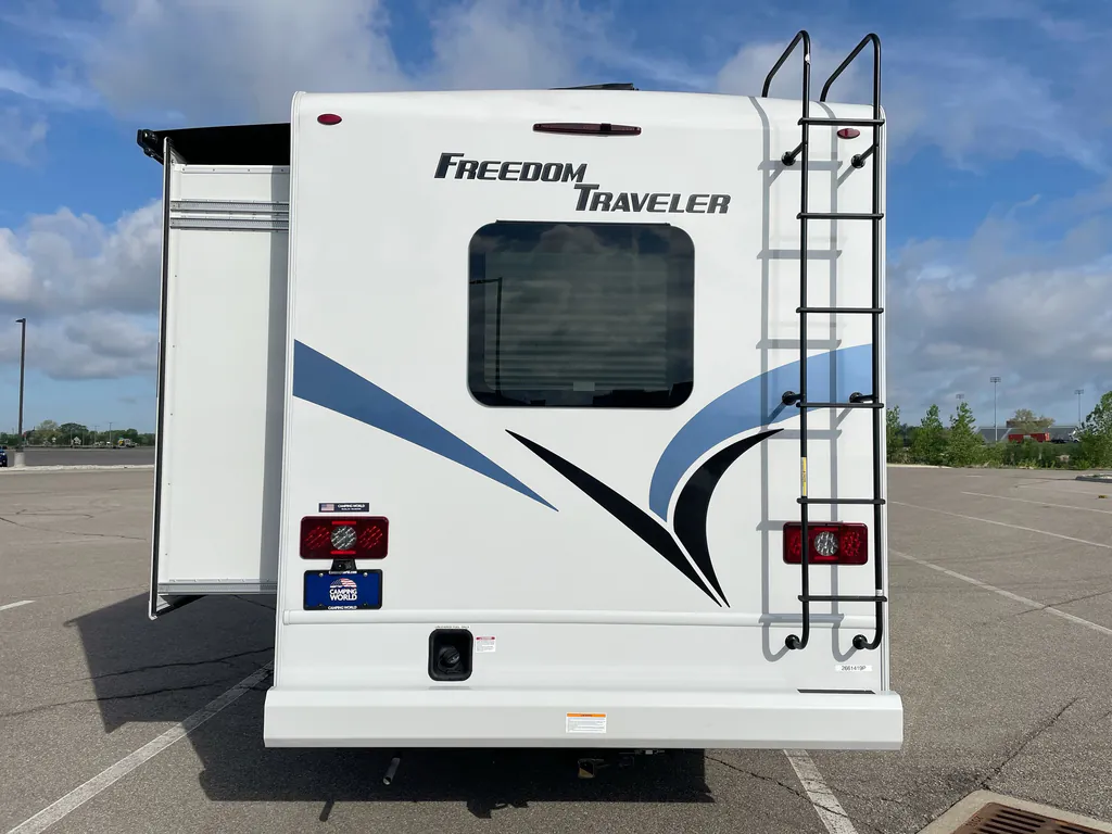 2024 Thor Motor Coach Freedom Traveler A29, Photos photo 7