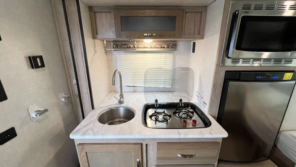 2021 Forest River R-Pod RP-180 — Photo 5