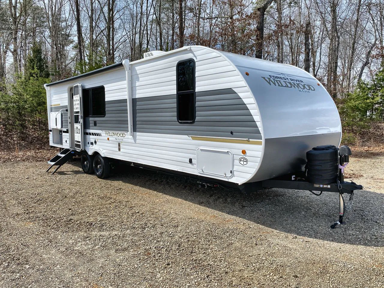 2026 Forest River Wildwood X-Lite 26ICE