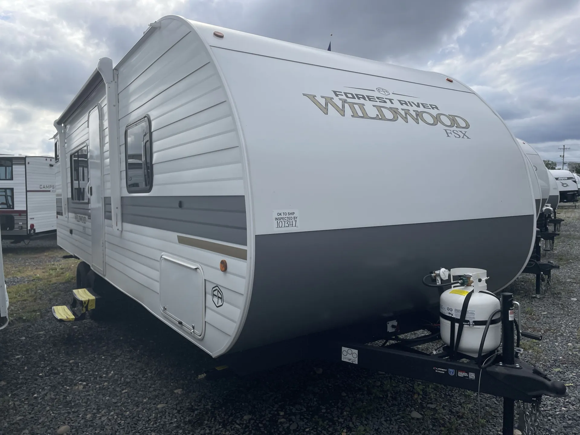 2027 Forest River Wildwood FSX 260BHLE