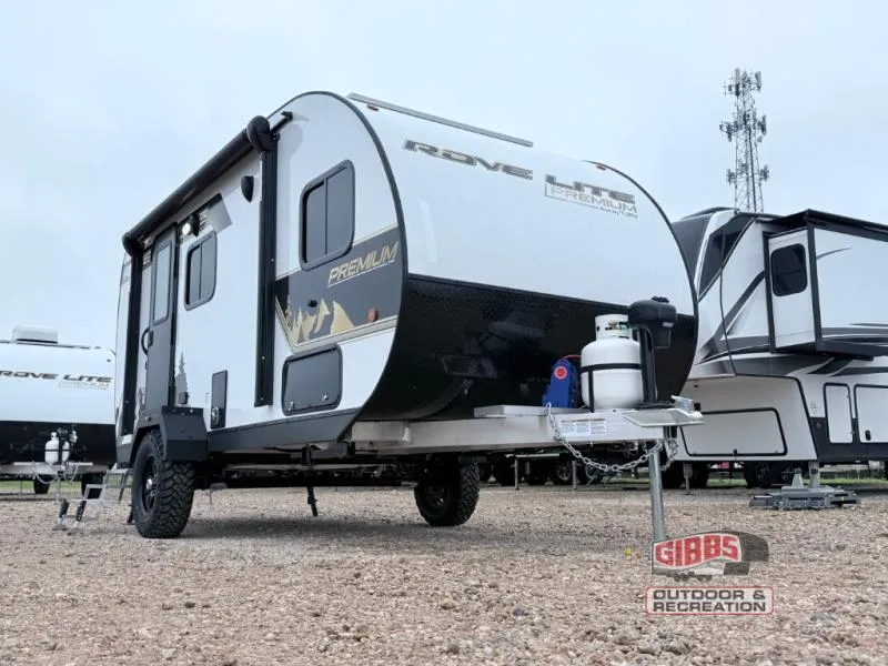 2026 Travel Lite Rove Lite 16RB - Photo 2
