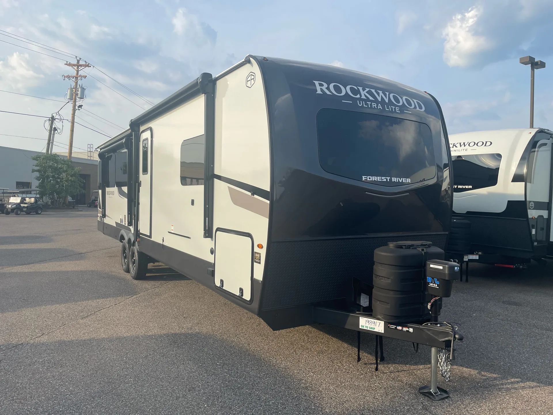 2026 Forest River Rockwood Ultra Lite 2906RL - Photo 2