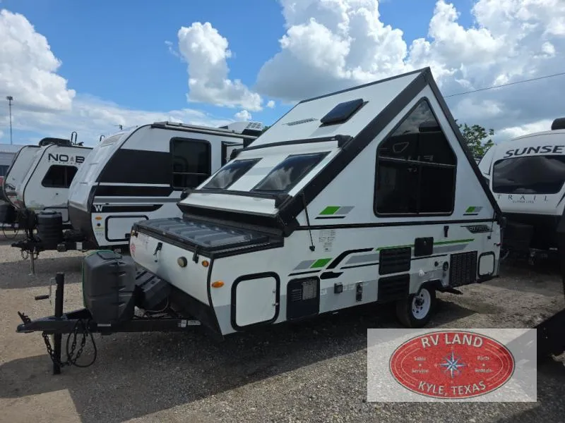 2021 Forest River RV Rockwood Hard Side Series 122S - Main photo