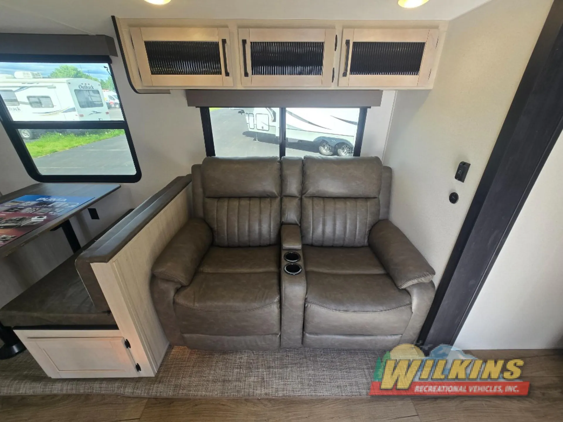 2027 Forest River Puma 32BHFS — Photo 7