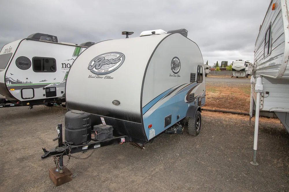 2018 Forest River R-Pod 172 - Photo 2