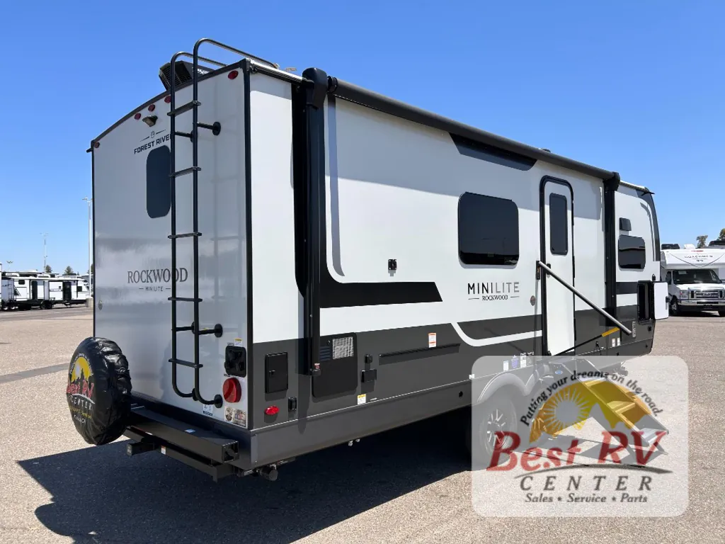 2026 Forest River Rockwood Mini Lite 2523MBR, Photos photo 4