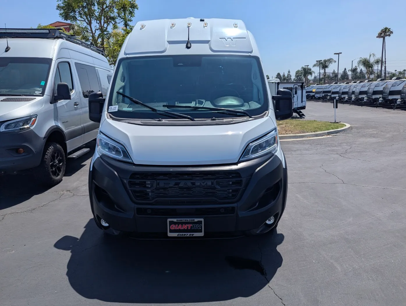 2026 Winnebago Solis 59PX - Photo 3