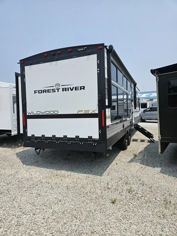 2025 Forest River Wildwood FSX 30VCVIEW - Photo 3