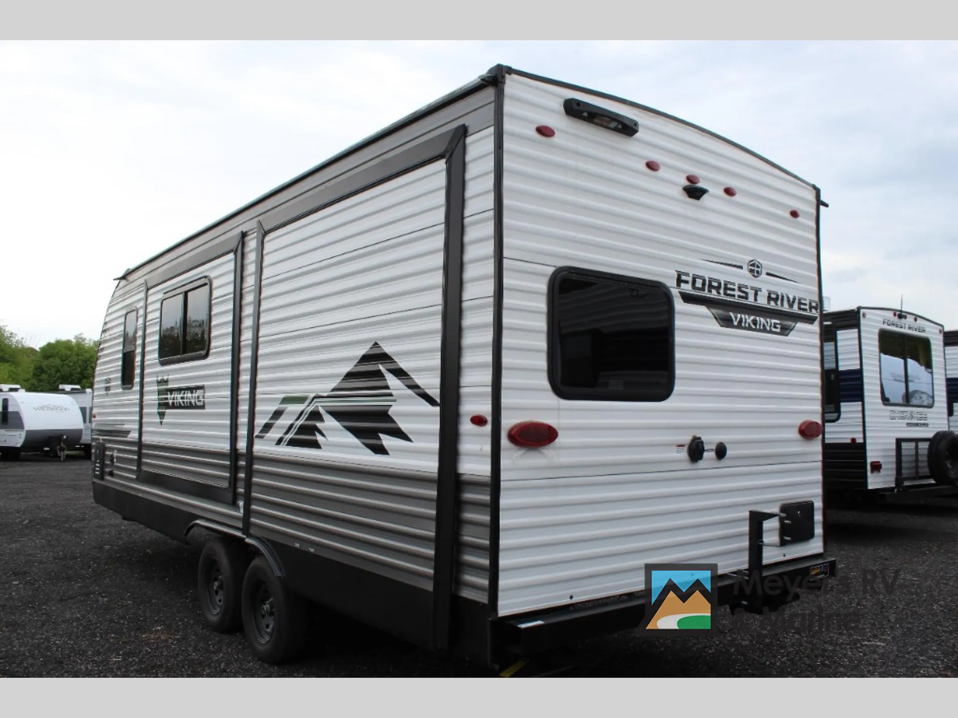 2025 Forest River Viking 6K Series 22BHSR - Photo 4