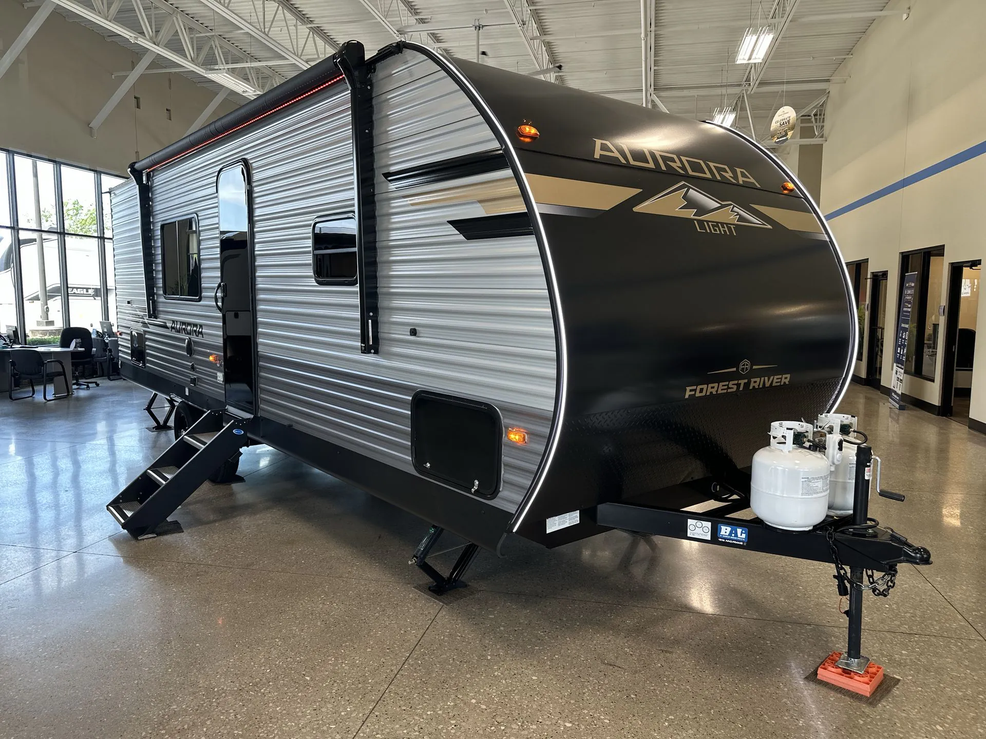 2026 Forest River Aurora Light 26BH - Photo 2