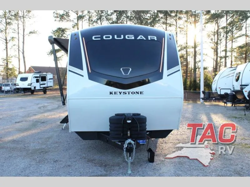 2026 Keystone RV Cougar Half-Ton 25MLE - Photo 4
