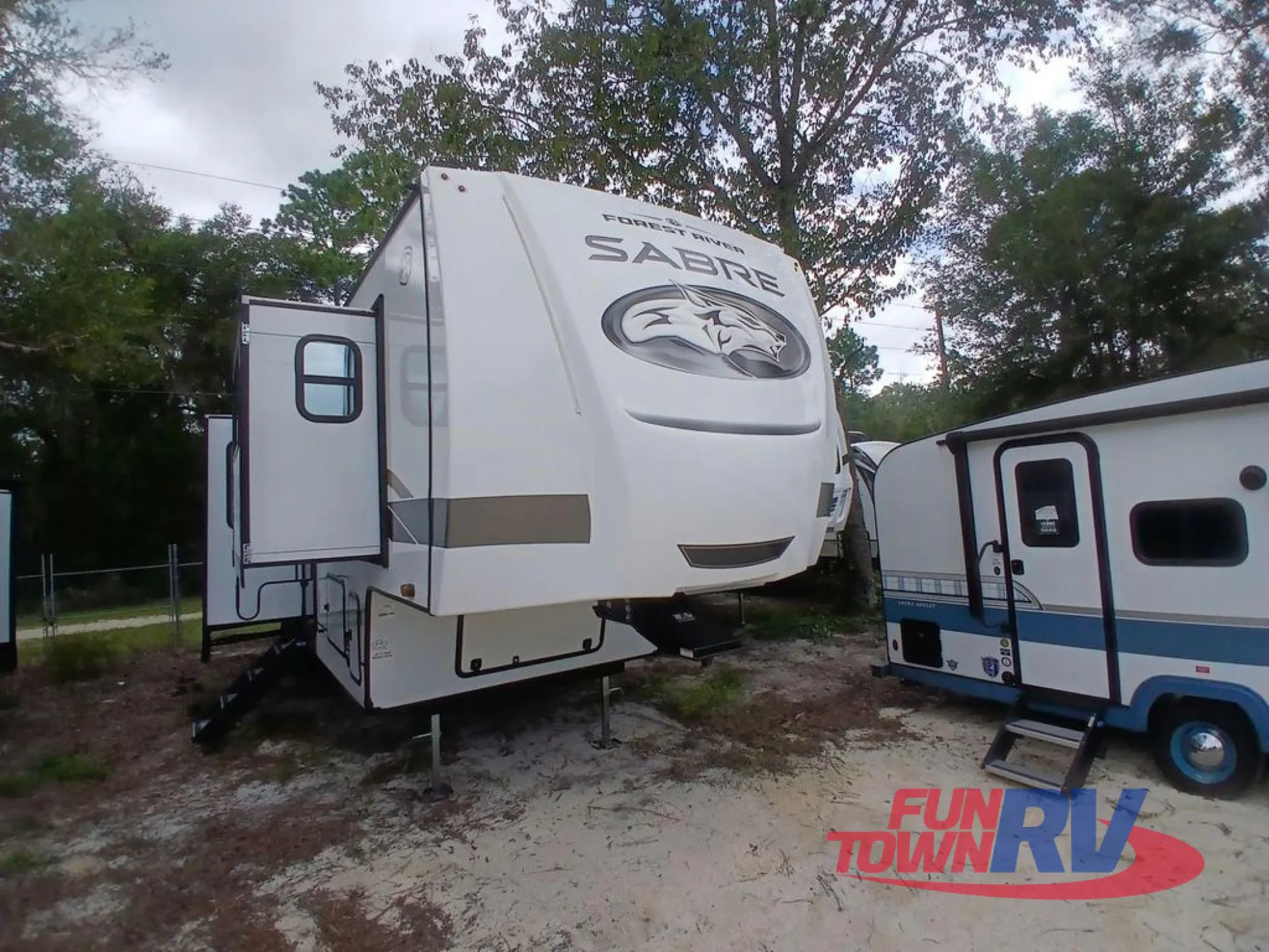 2026 Forest River Sabre 37FLH