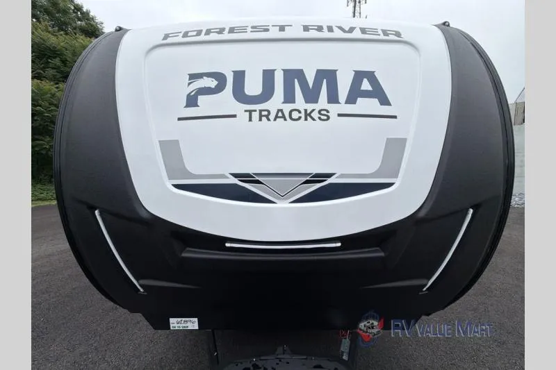 2027 Forest River Puma Tracks 3200TSBH - Photo 4