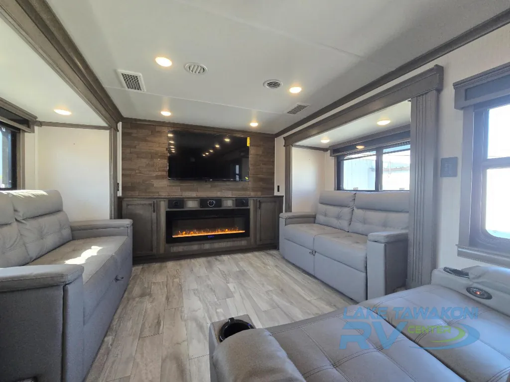 2022 Forest River RiverStone 419RD, Photos photo 8