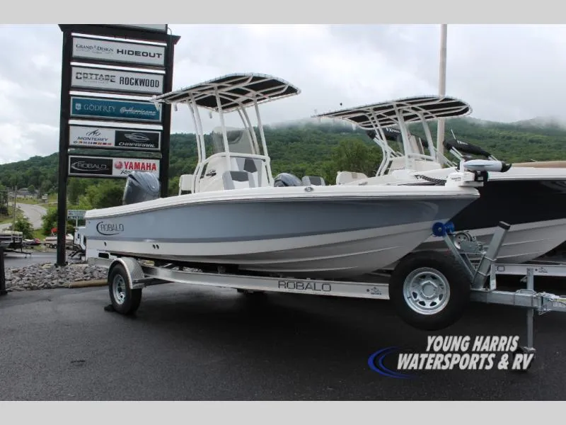 2026 Robalo Robalo New   206 - Main photo