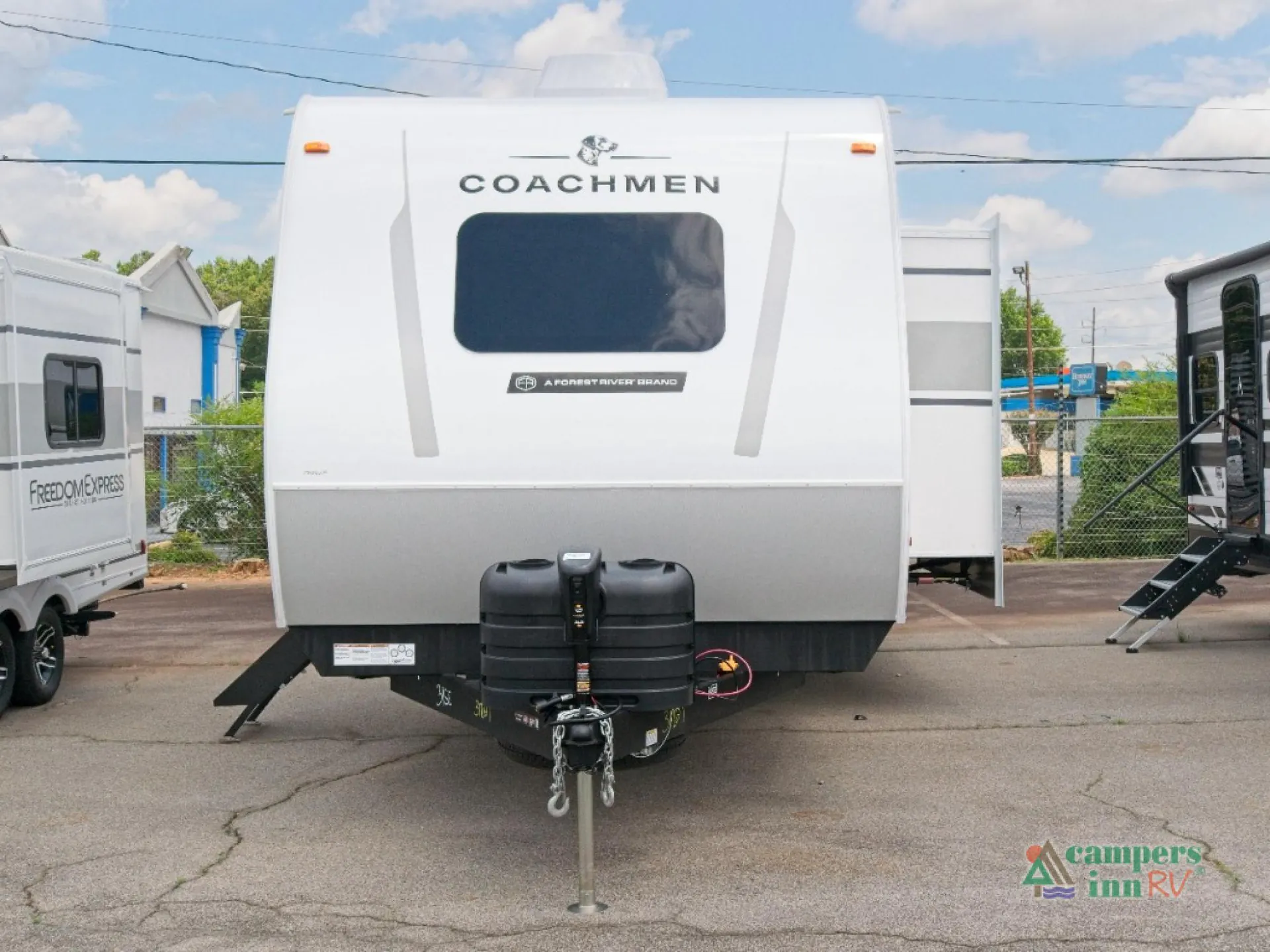 2026 Coachmen Freedom Express Select 31SE - Photo 3