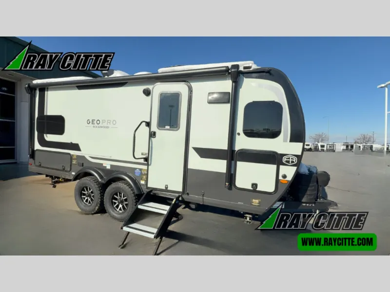 2026 Forest River Rockwood GEO Pro G20FKS - Photo 2
