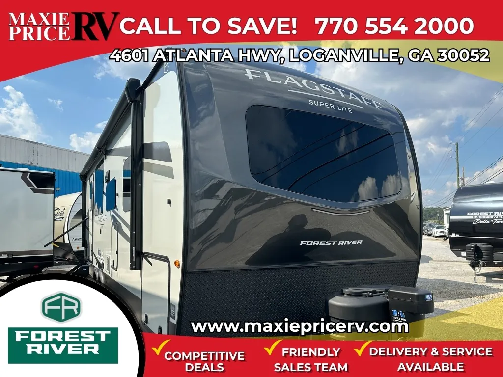 2027 Forest River Flagstaff Super Lite 26FBRB - Photo 2