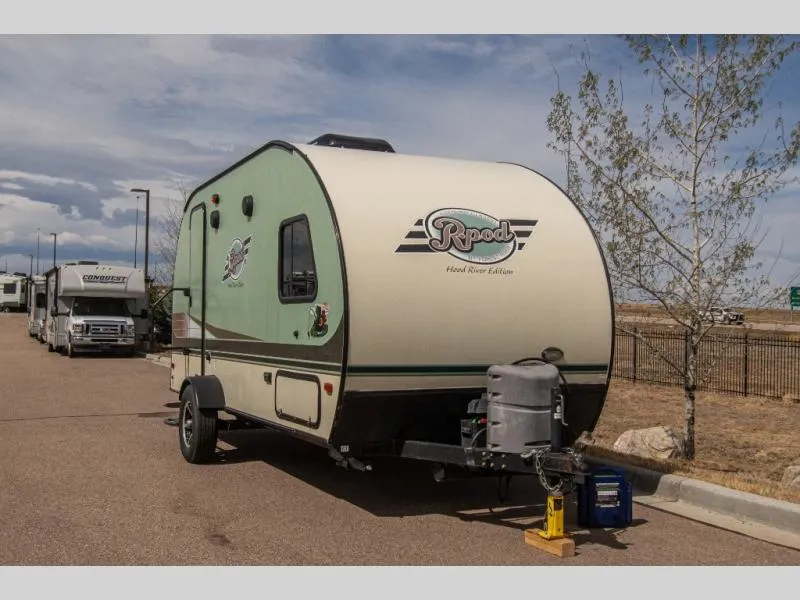 2017 Forest River R Pod RP-179 - Main photo