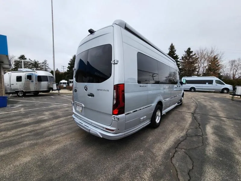 2020 Airstream Interstate Grand Tour EXT Used    Std. Model - Photo 4