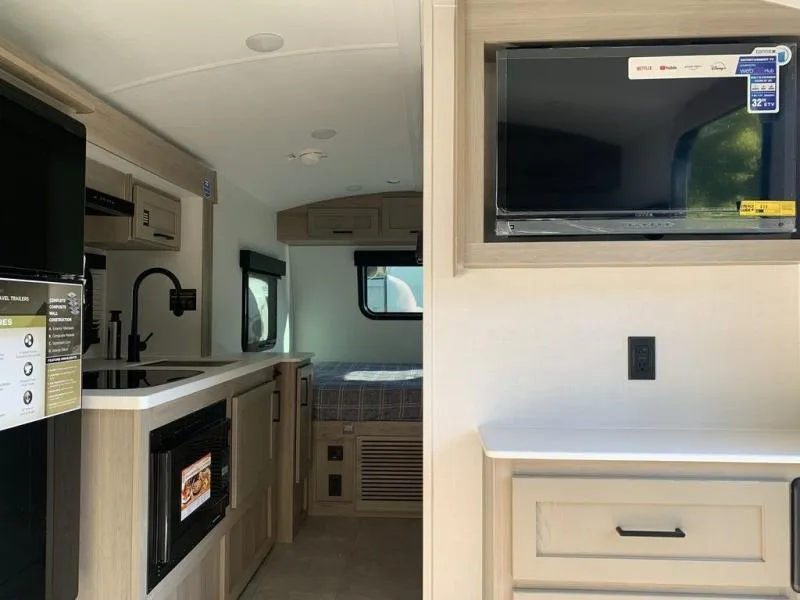 2026 Forest River RV Rockwood GEO Pro 19RL - Photo 4