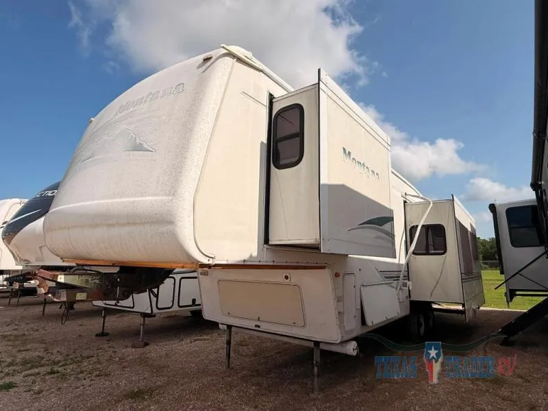 2002 Keystone RV Montana Used    3255 RL - Photo 2