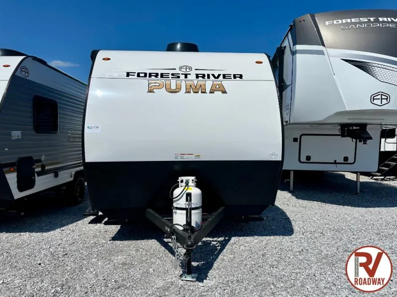 2026 Palomino Puma Camping Edition 122BHCE - Photo 2