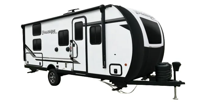 Palomino PaloMini 191BHS exterior