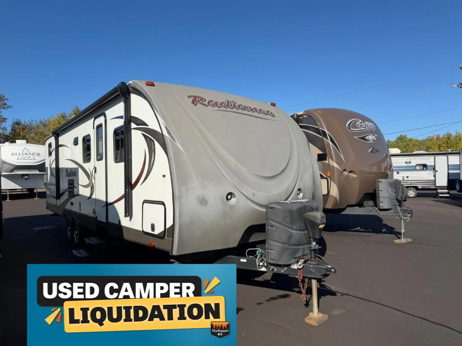 2015 Cruiser RV Radiance 21RBIK - Photo 2