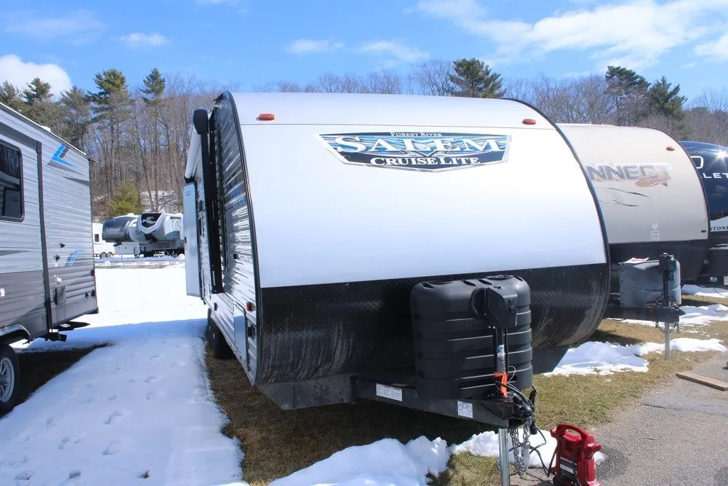 2022 Forest River Salem Cruise Lite 24RLXL - Photo 3