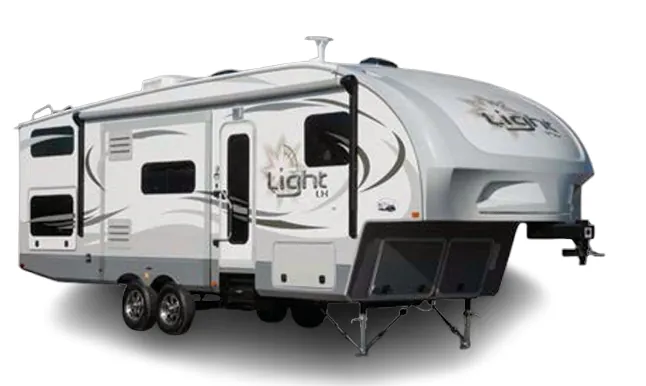 Highland Ridge Open Range Light LF297RLS exterior
