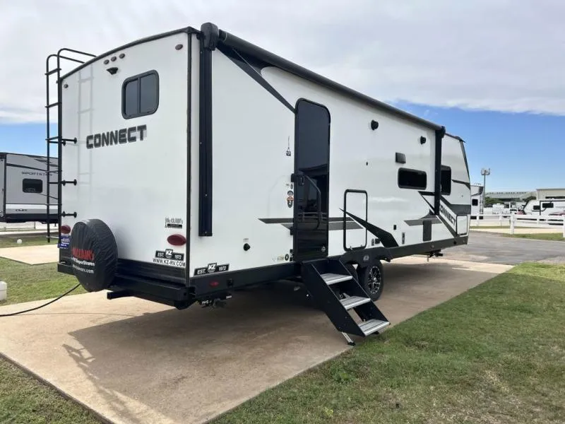 2024 KZ Connect 261RB - Photo 2