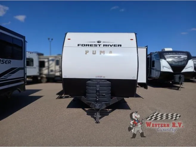 2025 Palomino Puma Camping Edition 283BHCE - Photo 2