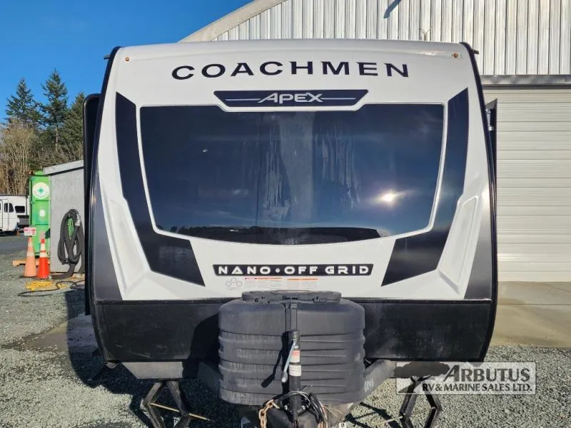 2026 Coachmen Apex Nano 208BHS - Photo 4