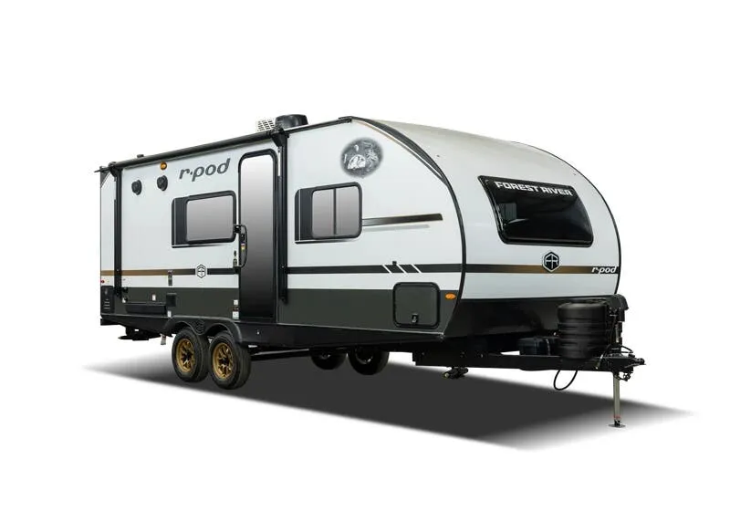 R-Pod 171 exterior