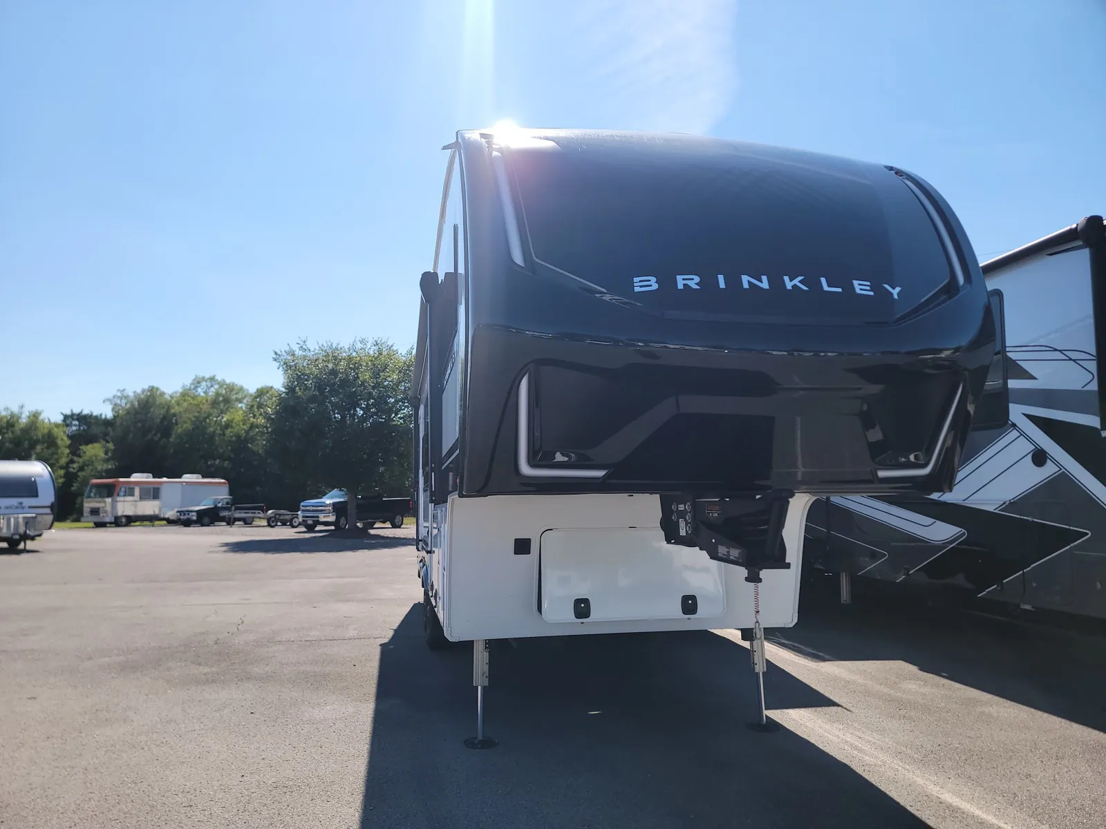 2025 Brinkley Model Z 2670