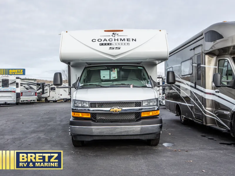 2026 Coachmen Freelander 21QSS - Photo 3
